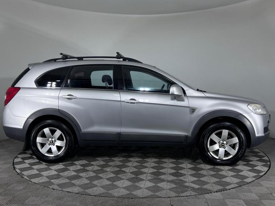 Chevrolet Captiva I Ростов-на-Дону  - изображение 8