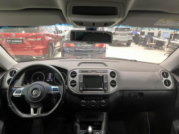 Volkswagen Tiguan I Рестайлинг с пробегом 2016 года, цена 1 749 000 рублей, 184603 км, внедорожник, Автокод Объявления