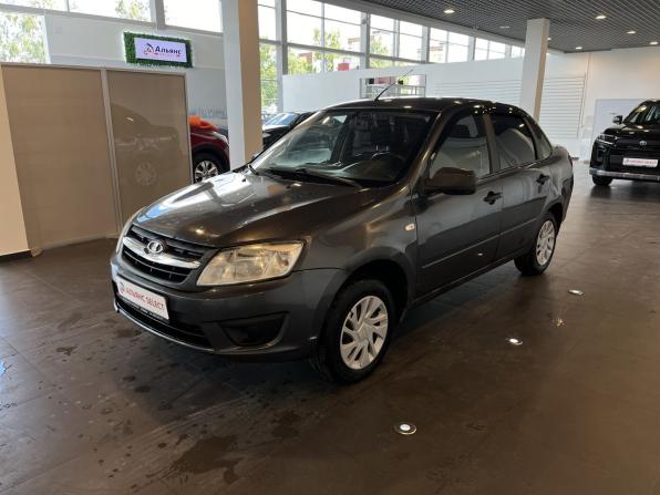 Lada (ВАЗ) Granta I с пробегом 2018 года, цена 370 000 рублей, 221494 км, седан, Автокод Объявления