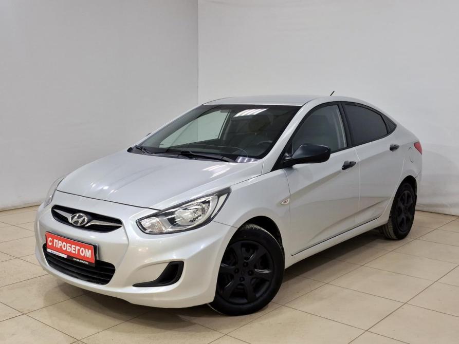Hyundai Solaris I Альметьевск  - изображение 1