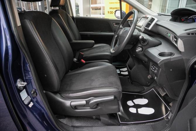 Honda Freed I Рестайлинг с пробегом 2014 года, цена 987 000 рублей, 152000 км, компактвэн, Автокод Объявления