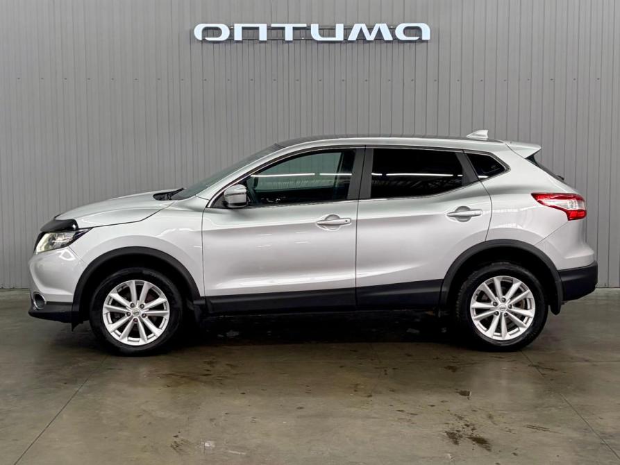 Nissan Qashqai II Краснодар  - изображение 8