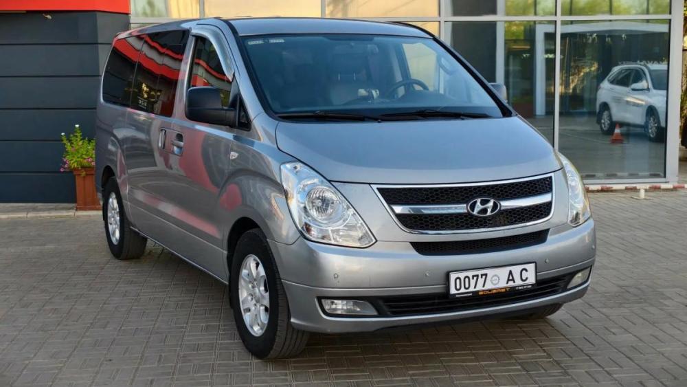 Hyundai Grand Starex I Астрахань  - изображение 2