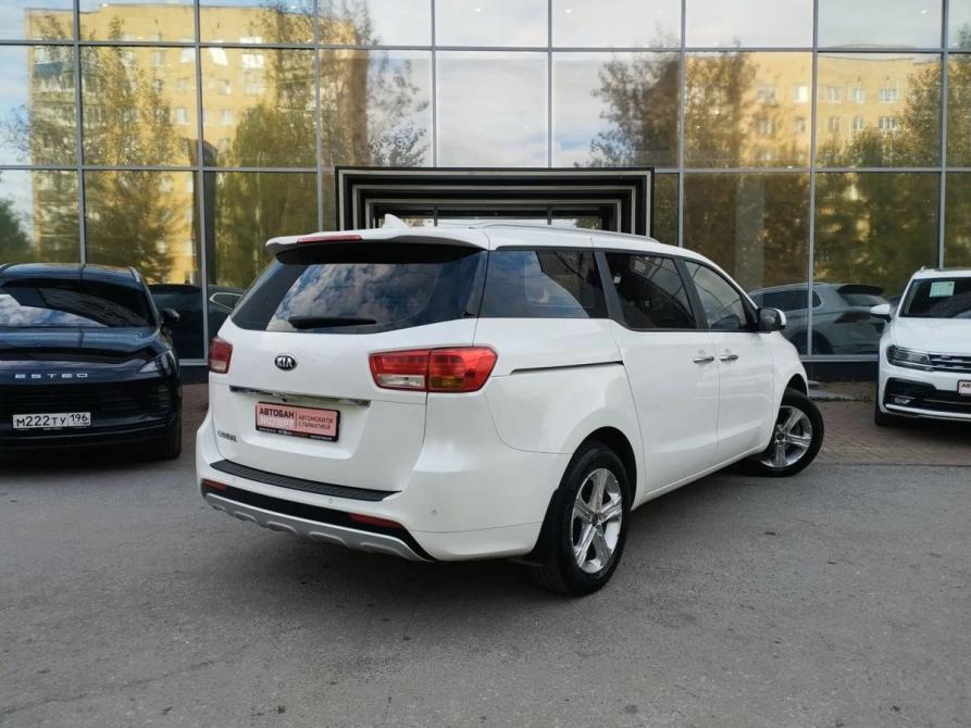 Kia Carnival III Екатеринбург  - изображение 4