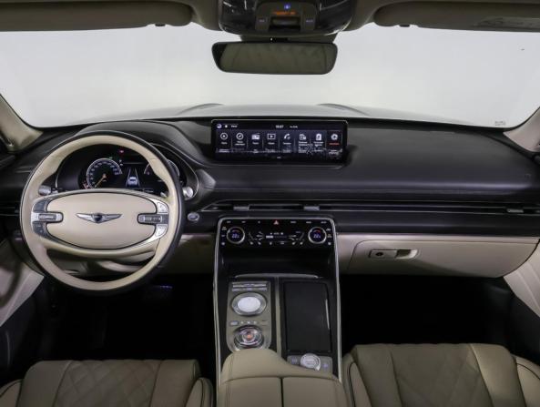 Genesis GV80 I с пробегом 2021 года, цена 5 390 000 рублей, 85929 км, внедорожник, Автокод Объявления