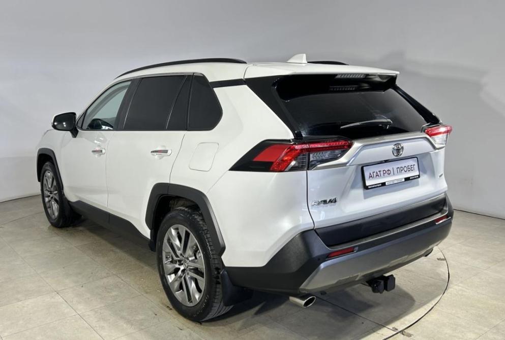 Toyota RAV4 V (XA50) Саранск  - изображение 6