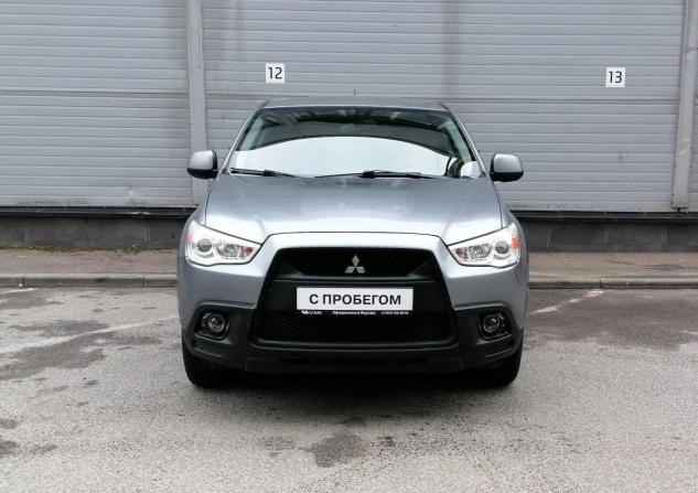 Mitsubishi ASX I с пробегом 2012 года, цена 789 000 рублей, 222741 км, внедорожник, Автокод Объявления