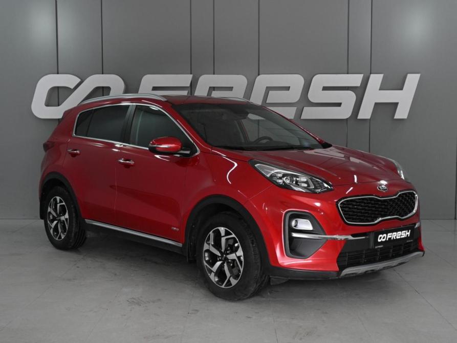 Kia Sportage IV Рестайлинг Ростов-на-Дону  - изображение 1