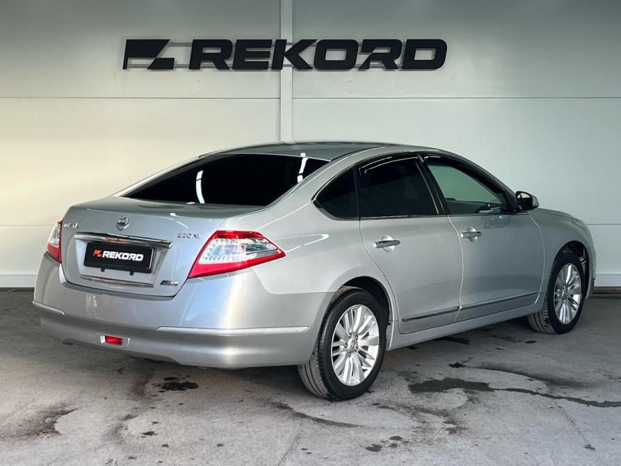 Nissan Teana II (J32) Рестайлинг Уфа  - изображение 4