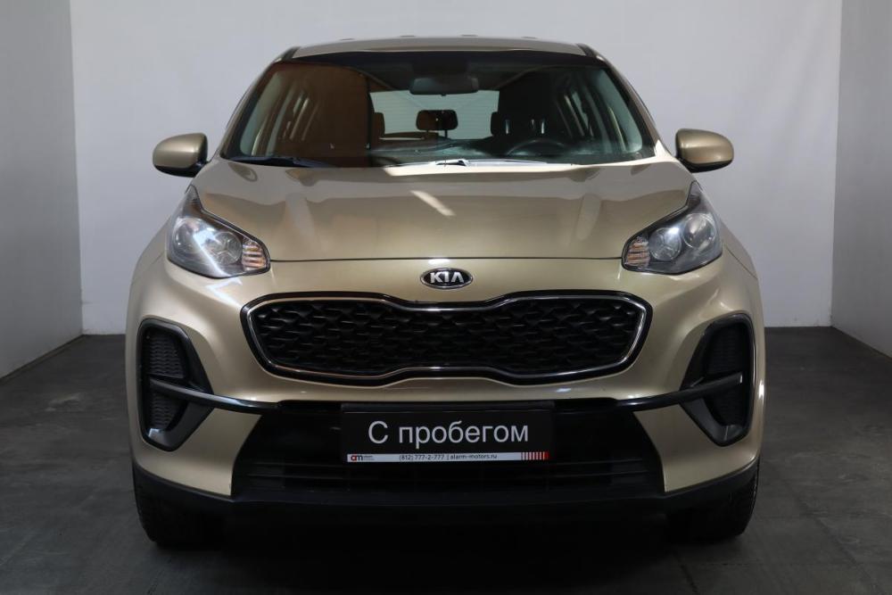 Kia Sportage IV Рестайлинг Санкт-Петербург  - изображение 2