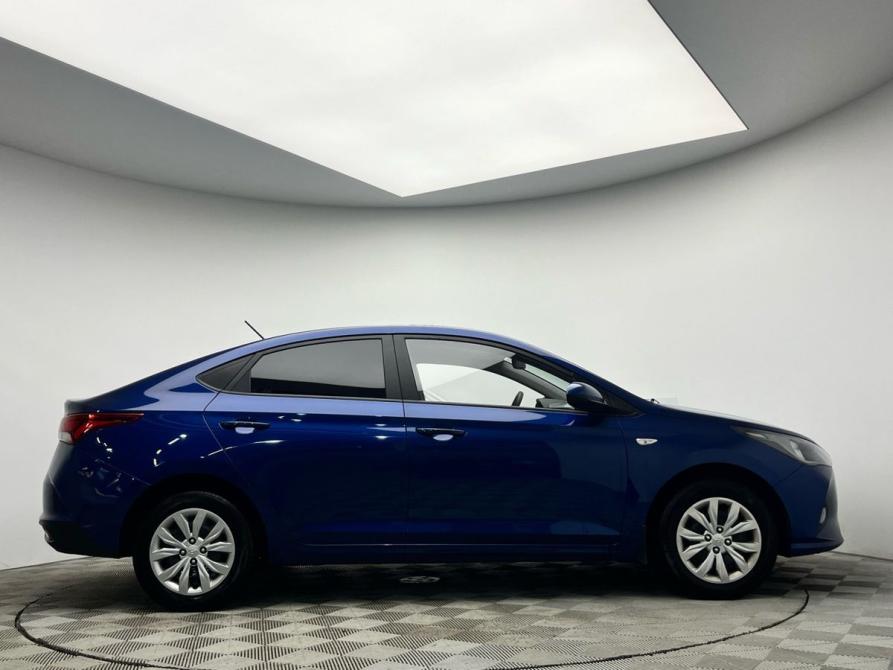 Hyundai Solaris II Рестайлинг Мурманск  - изображение 8