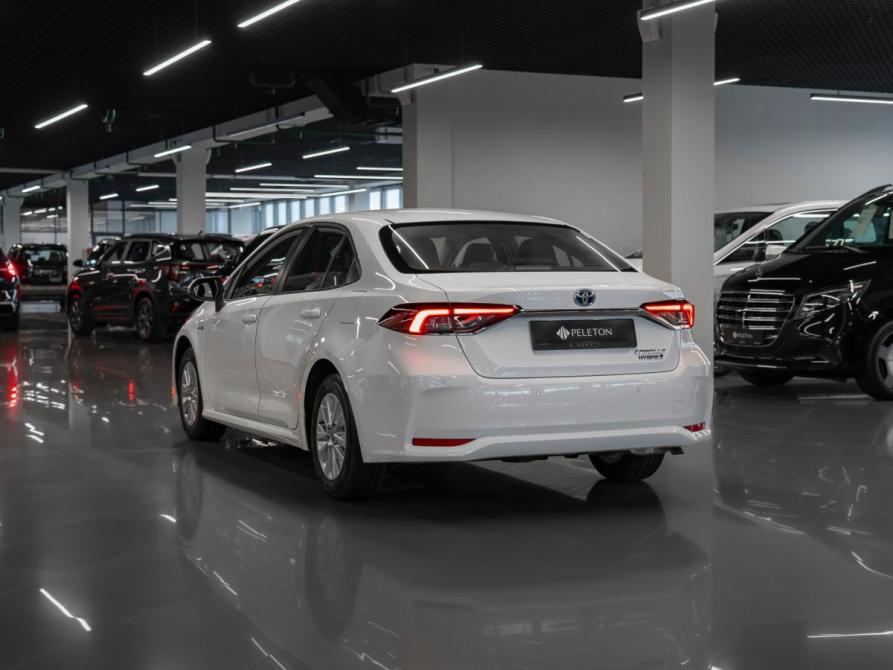 Toyota Corolla XII (E210) Москва  - изображение 4