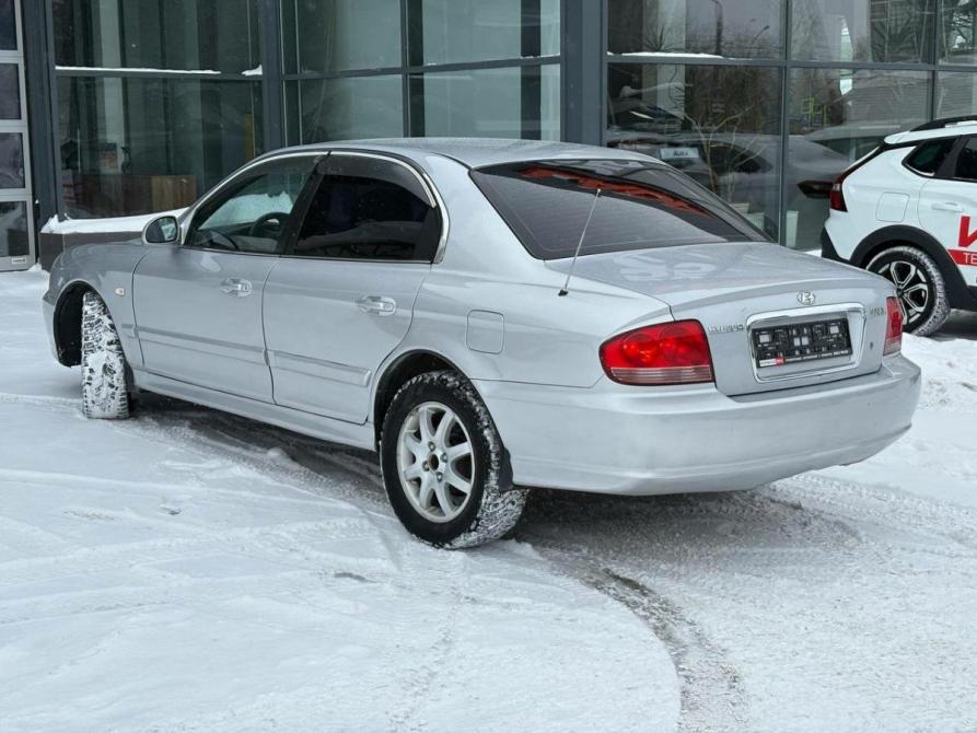 Hyundai Sonata IV (EF) Рестайлинг Пермь  - изображение 4