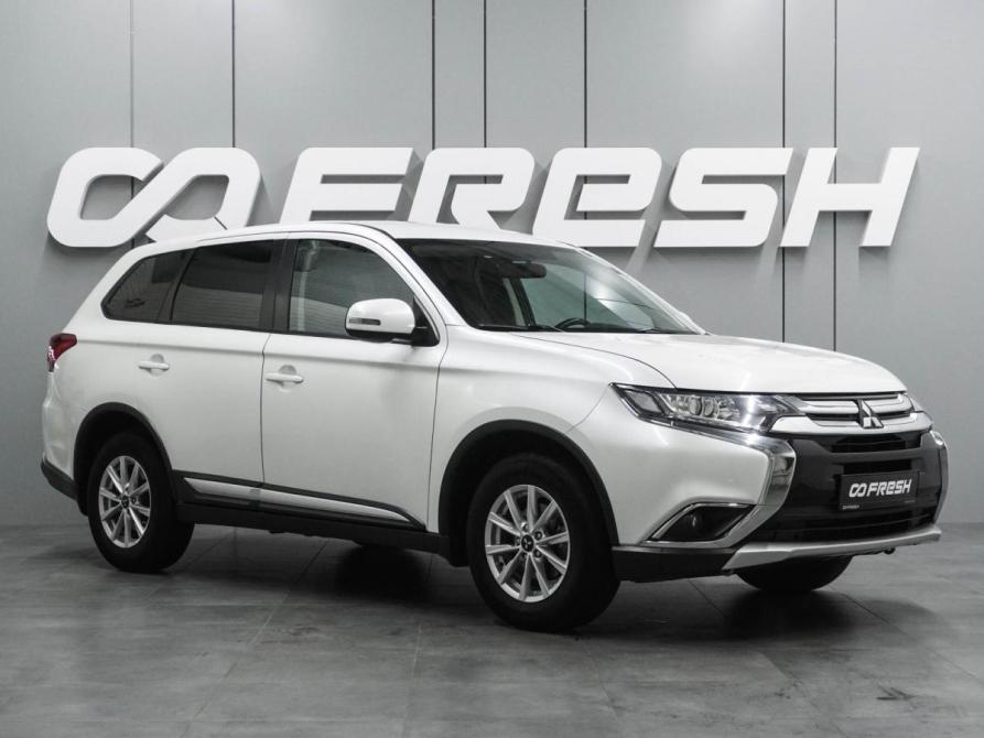 Mitsubishi Outlander III Рестайлинг 2 Воронеж  - изображение 1
