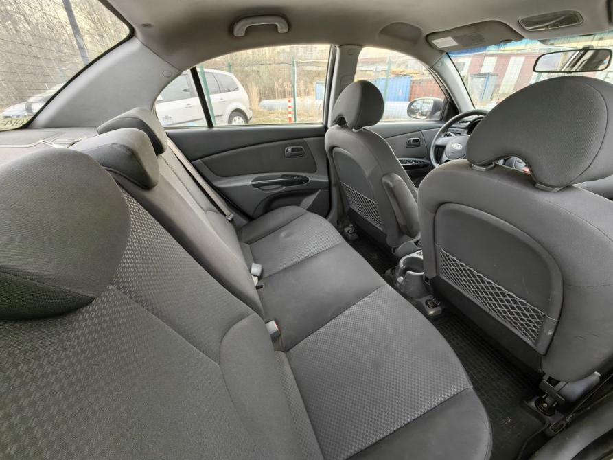 Kia Rio II Рестайлинг Санкт-Петербург  - изображение 11