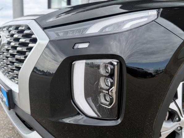 Hyundai Palisade I Рестайлинг с пробегом 2022 года, цена 4 850 000 рублей, 77310 км, внедорожник, Автокод Объявления