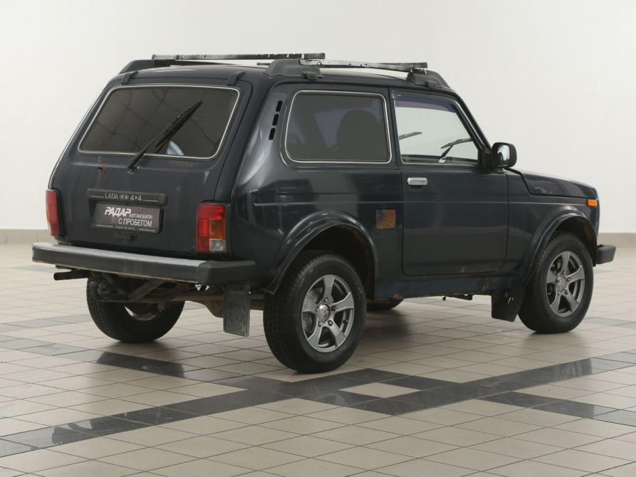 Lada (ВАЗ) 2121 (4x4) I Рестайлинг Иваново  - изображение 4