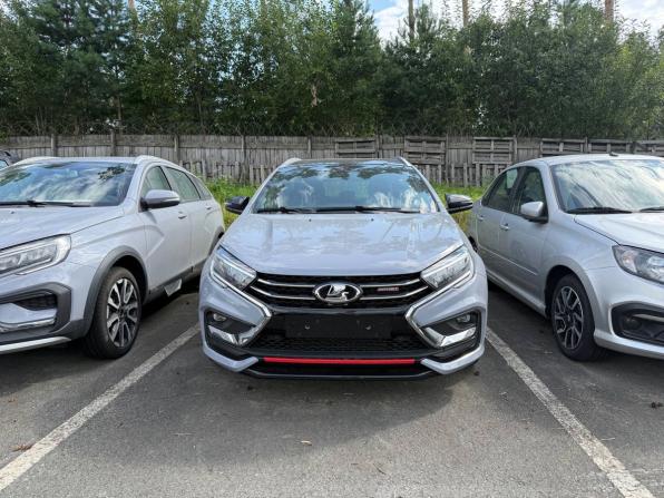 Новый Lada (ВАЗ) Vesta I Рестайлинг (NG) 2026 года, цена 2 552 000 рублей, универсал, Автокод Объявления