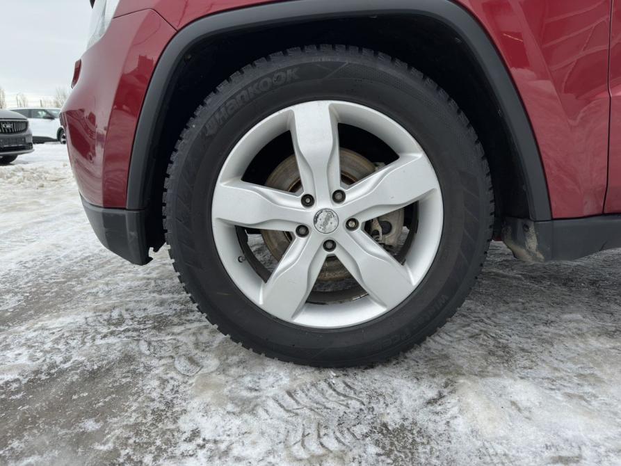 Jeep Grand Cherokee IV (WK2) Саратов  - изображение 14