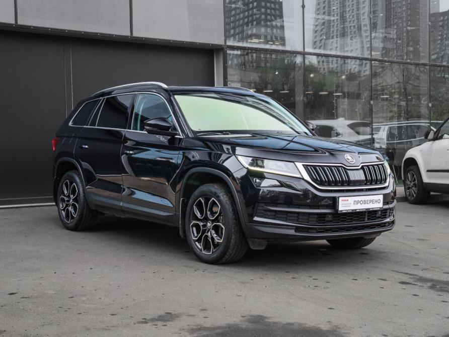 Skoda Kodiaq I Москва  - изображение 3