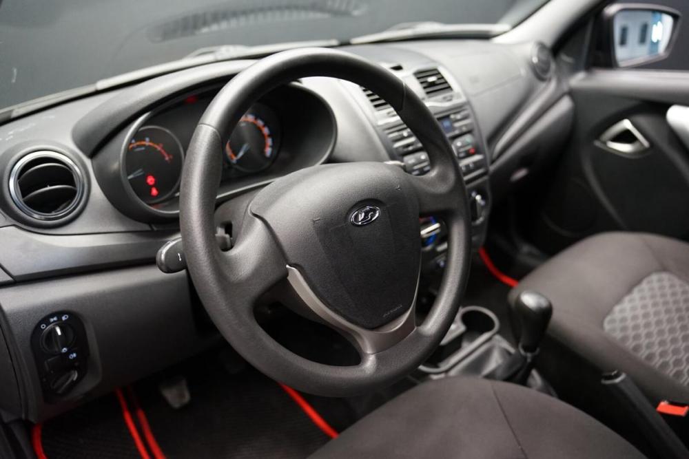 Lada (ВАЗ) Granta I Рестайлинг Крым  - изображение 11
