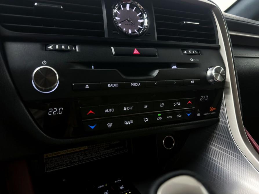 Lexus RX IV Уфа  - изображение 21