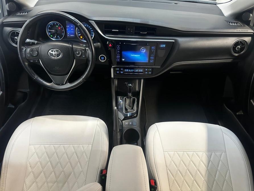 Toyota Corolla XI (E160 E170 E180) Рестайлинг 1 Балашиха  - изображение 5