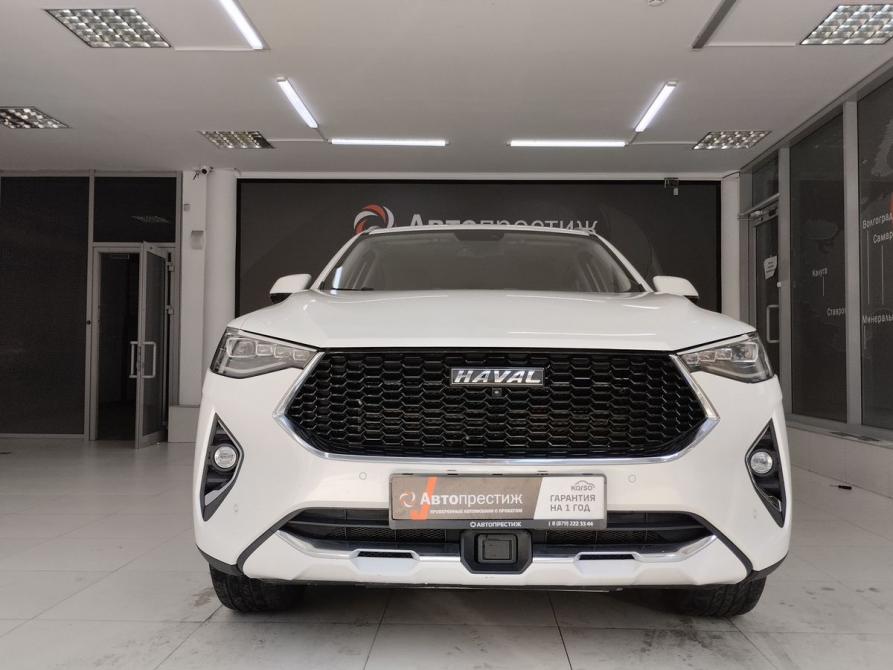 Haval F7x I Минеральные Воды  - изображение 2