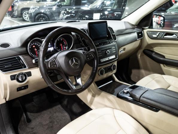 Mercedes-Benz GLE I (W166) с пробегом 2016 года, цена 3 249 585 рублей, 174842 км, внедорожник, Автокод Объявления