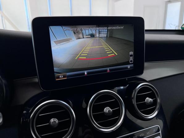 Mercedes-Benz GLC Coupe I (C253) с пробегом 2019 года, цена 3 730 000 рублей, 129619 км, внедорожник, Автокод Объявления