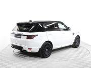 Land Rover Range Rover Sport II Рестайлинг Москва  - изображение 27