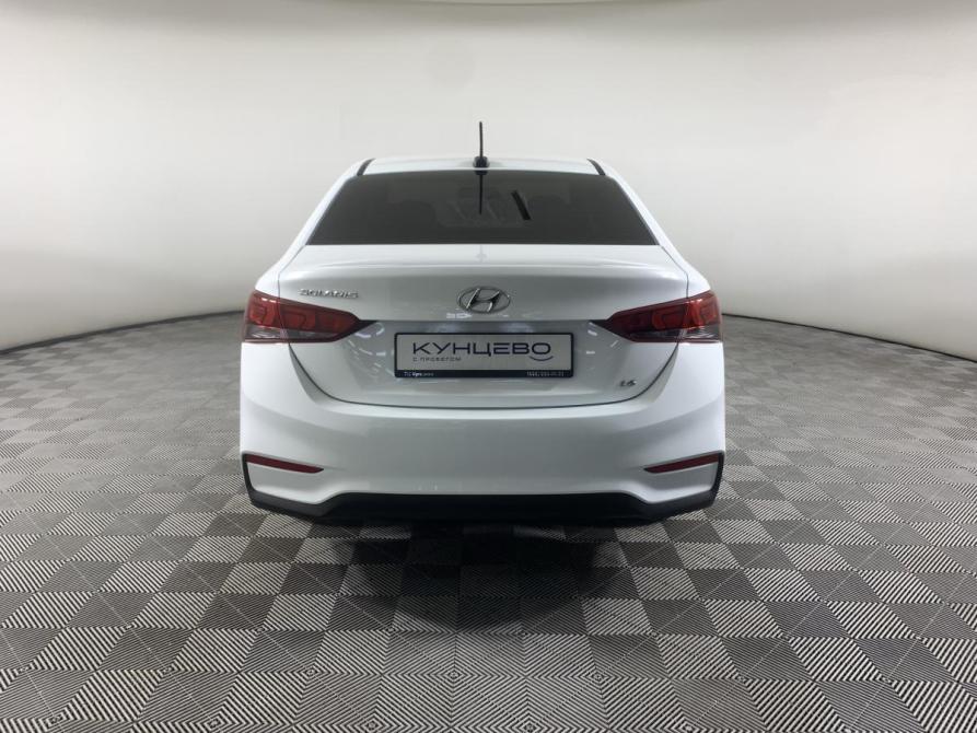Hyundai Solaris II Москва  - изображение 6