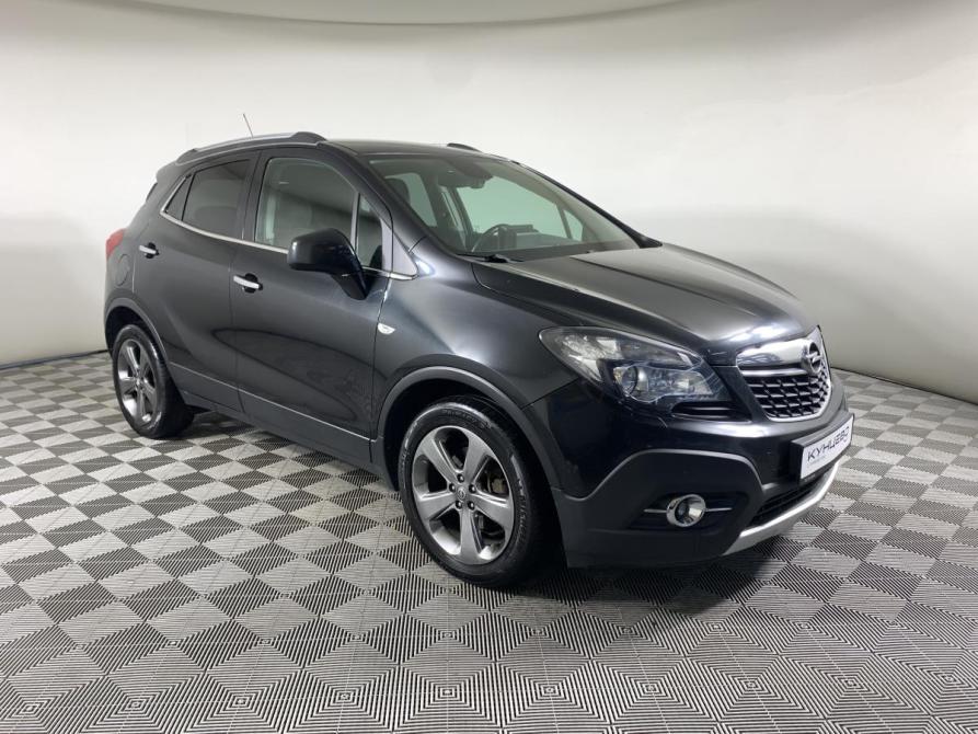 Opel Mokka I Москва  - изображение 3