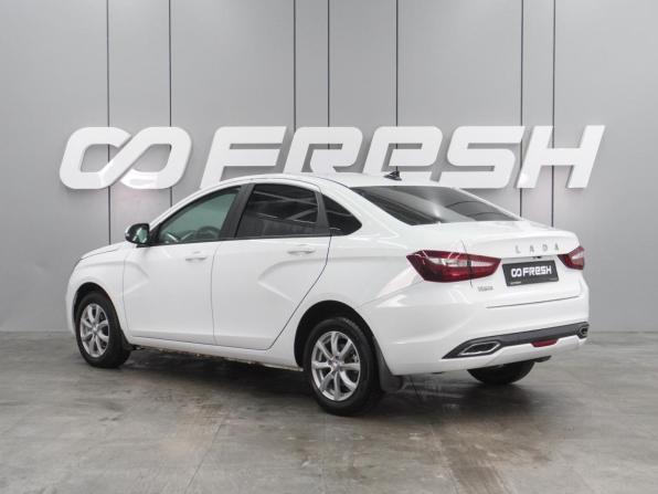 Lada (ВАЗ) Vesta I Рестайлинг (NG) с пробегом 2024 года, цена 1 324 000 рублей, 15798 км, седан, Автокод Объявления