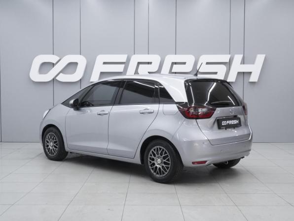 Honda Fit IV с пробегом 2021 года, цена 1 309 000 рублей, 95741 км, хэтчбек, Автокод Объявления