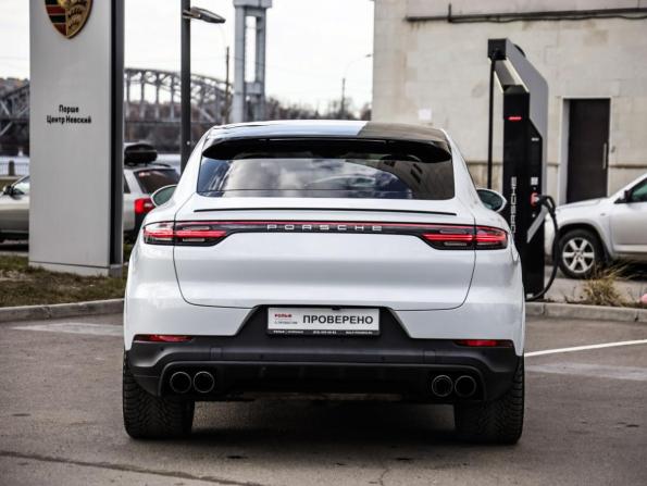 Porsche Cayenne III с пробегом 2020 года, цена 6 543 288 рублей, 104395 км, внедорожник, Автокод Объявления