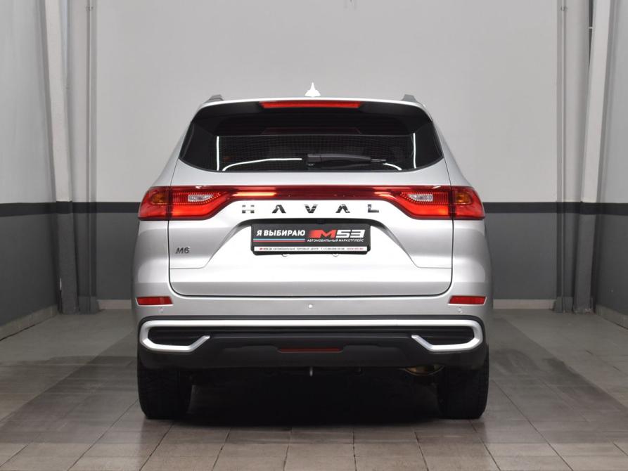 Haval M6 II Кемерово  - изображение 6