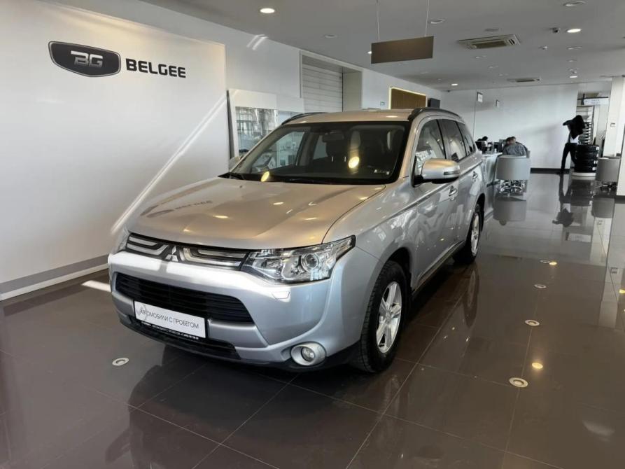 Mitsubishi Outlander III Подольск  - изображение 1
