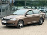 Skoda Rapid I Рестайлинг Москва  - изображение 22