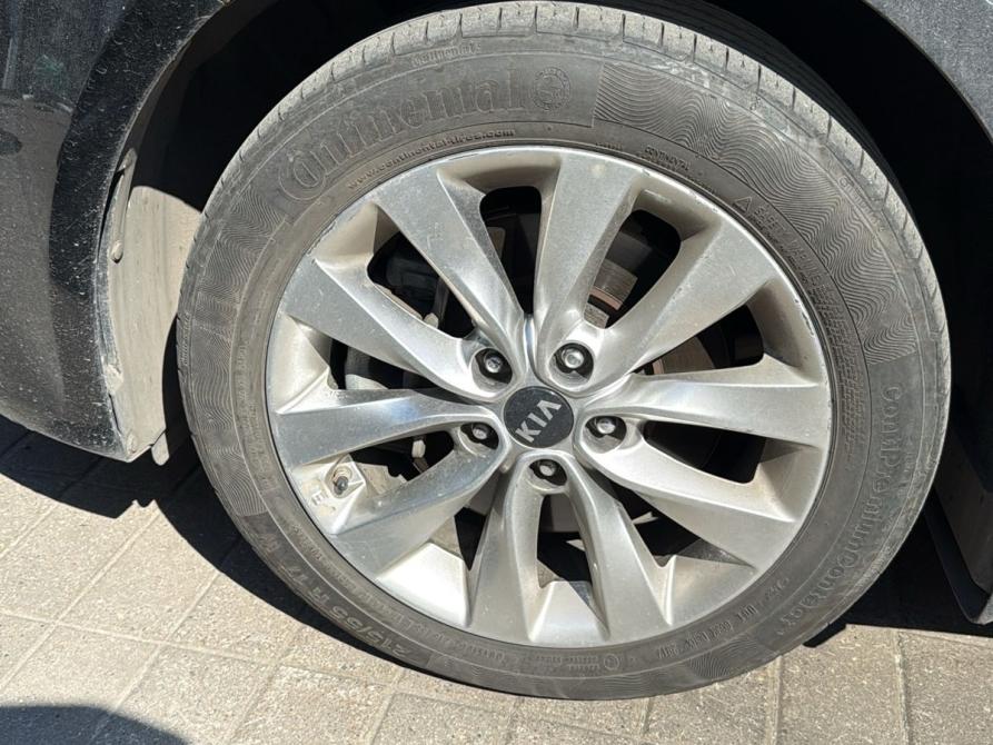 Kia Optima IV Москва  - изображение 8