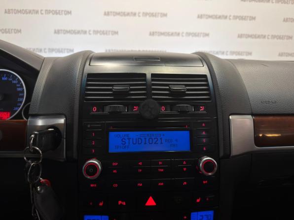 Volkswagen Touareg I Рестайлинг с пробегом 2007 года, цена 699 000 рублей, 364857 км, внедорожник, Автокод Объявления
