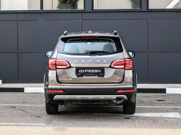 Haval H6 I с пробегом 2017 года, цена 1 464 000 рублей, 101322 км, внедорожник, Автокод Объявления