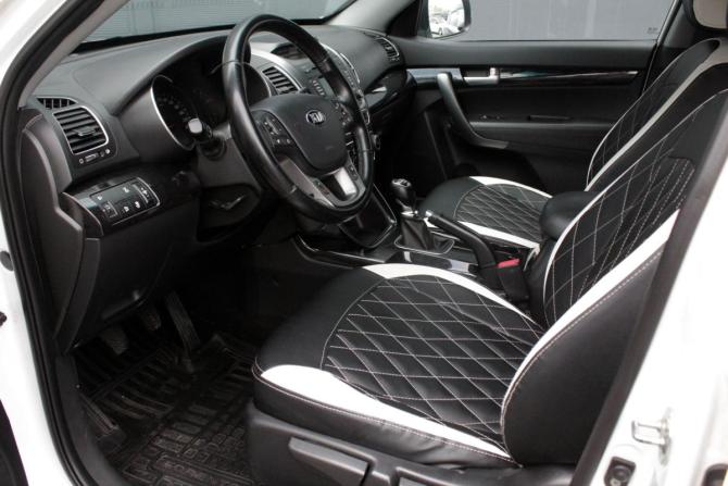 Kia Sorento II Рестайлинг с пробегом 2018 года, цена 2 395 000 рублей, 107842 км, внедорожник, Автокод Объявления