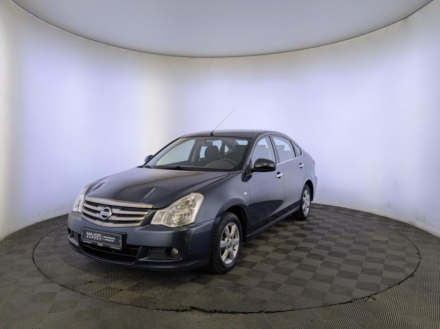 Nissan Almera III (G15) Москва  - изображение 1