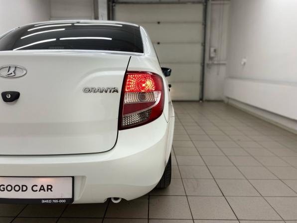 Lada (ВАЗ) Granta I с пробегом 2018 года, цена 580 000 рублей, 103546 км, седан, Автокод Объявления