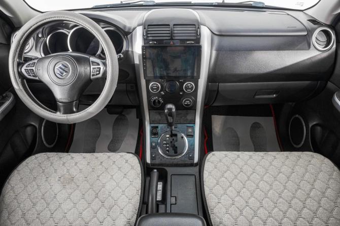 Suzuki Grand Vitara II Рестайлинг с пробегом 2008 года, цена 1 089 000 рублей, 213100 км, внедорожник, Автокод Объявления