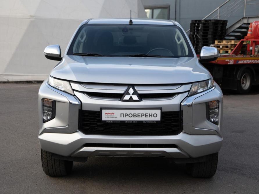 Mitsubishi L200 V Рестайлинг Санкт-Петербург  - изображение 3