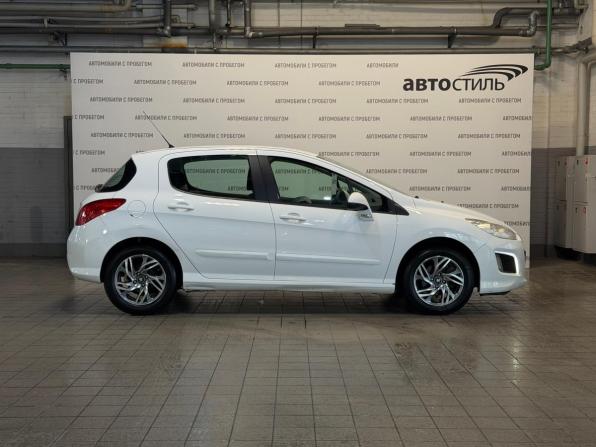 Peugeot 308 I Рестайлинг с пробегом 2012 года, цена 599 000 рублей, 103000 км, хэтчбек, Автокод Объявления