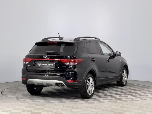 Kia Rio IV с пробегом 2019 года, цена 1 839 000 рублей, 75550 км, хэтчбек, Автокод Объявления