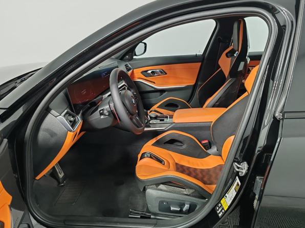 BMW M3 VI (G80) Рестайлинг с пробегом 2023 года, цена 10 249 000 рублей, 60379 км, седан, Автокод Объявления